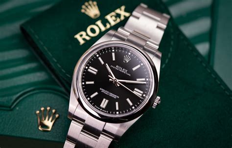 einsteiegr uhr rolex